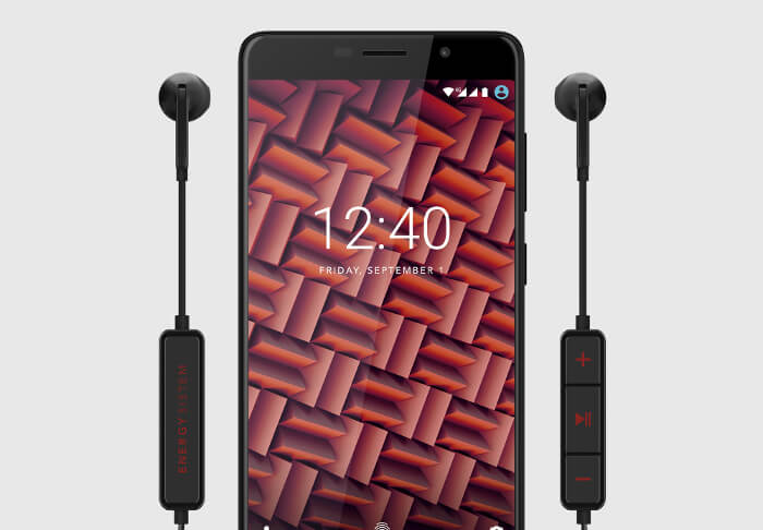 Nuevo Energy Phone Max 3+: Energy Sistem renueva su gama media centrada en la música