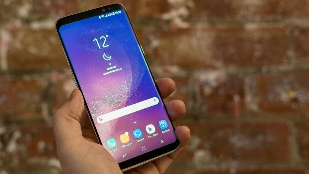 Cómo solucionar los problemas táctiles del Samsung Galaxy S8/S8+