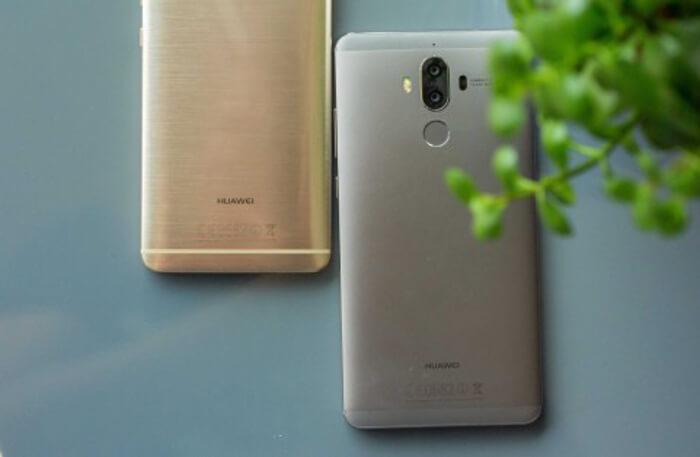 Confirmados el Huawei Mate 10 y otra variante que podría ser el Mate 10 Pro