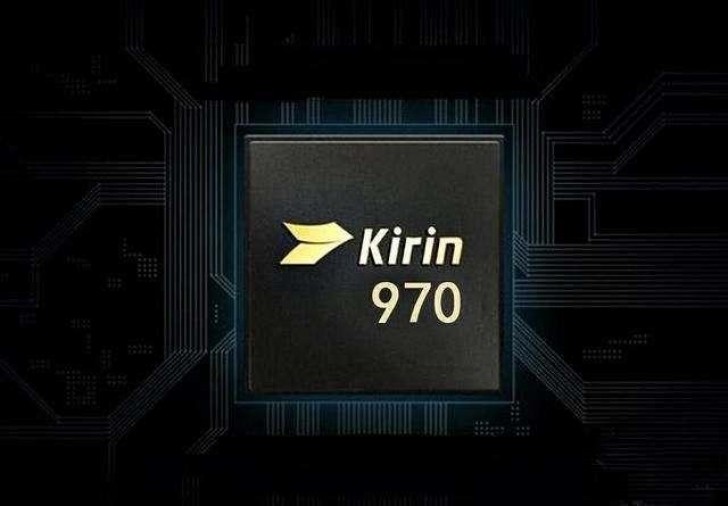 Huawei confirma el procesador Kirin 970 para el Mate 10