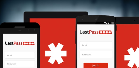 LastPass Password