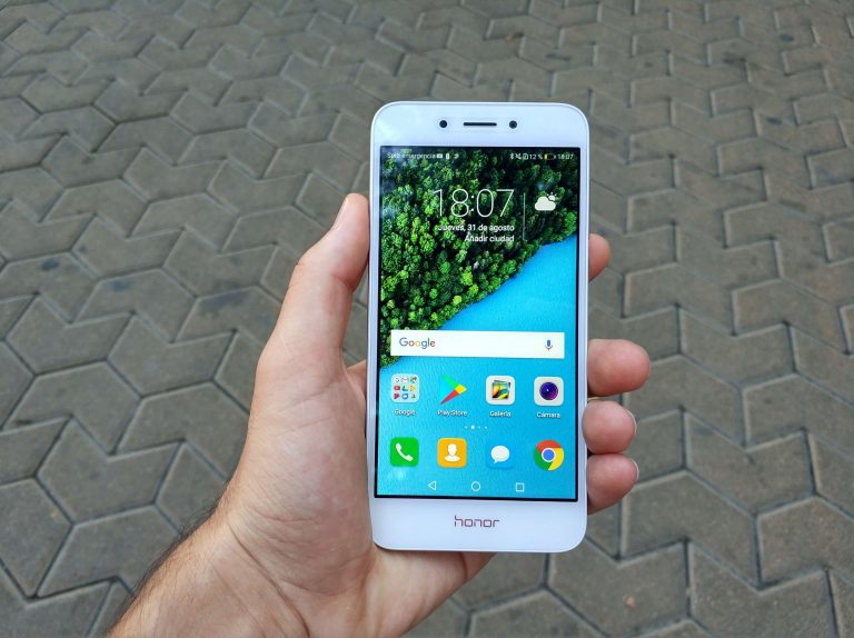 Análisis del Honor 6A: la viva esencia de un gama media