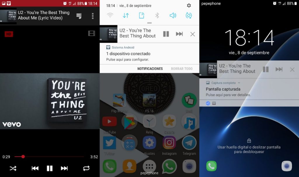 Como Escuchar Yt Music Con La Pantalla Apagada