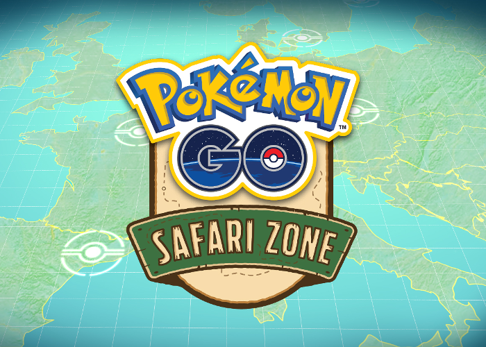 Cómo puedes participar y qué puedes conseguir en el Pokemon GO Safari Zone