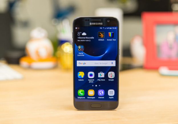 Hazte con el Samsung Galaxy S7 con el precio más bajo de la red