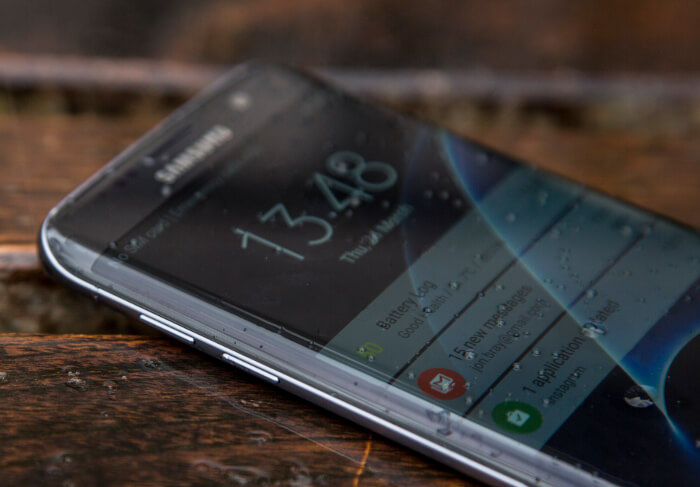 Consigue el Samsung Galaxy S7 Edge con el precio más bajo hasta la fecha