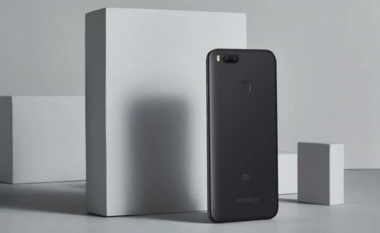 Aprovecha esta oferta del Xiaomi Mi A1 por menos de 200€