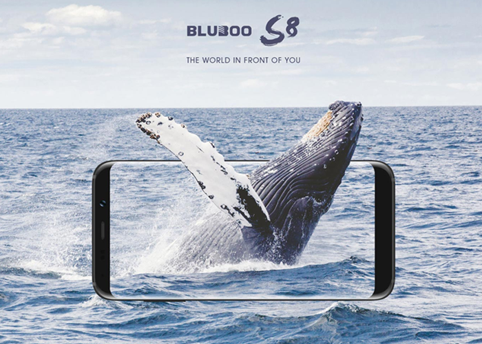 Se acercan nuevas variantes del Bluboo S8 entre otras novedades