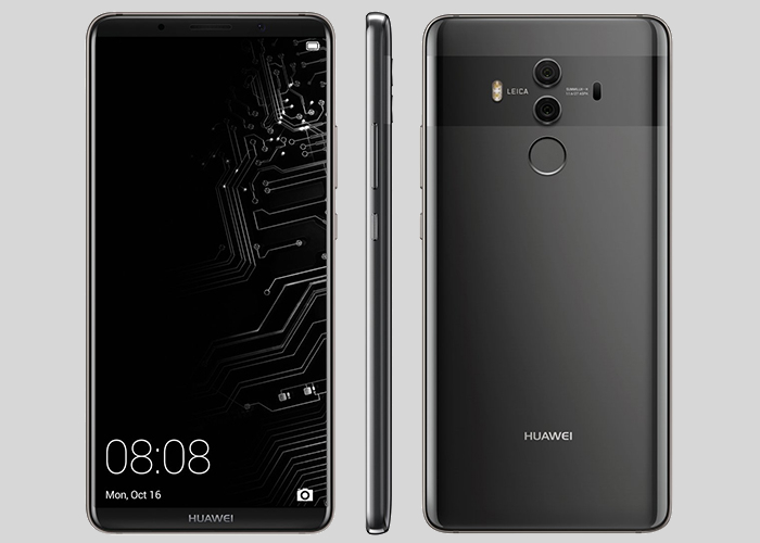 Huawei Mate 10 y Mate 10 Pro: lo más premium de Huawei ya es oficial