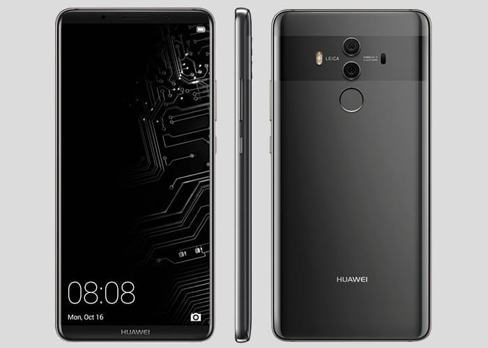 Y es oficial: la cámara del Huawei Mate 10 llegará con una apertura de f/1.6