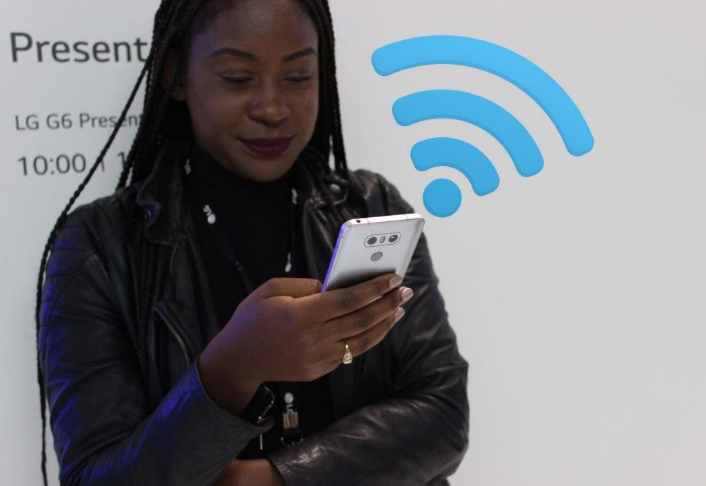 Cómo compartir Internet con tu móvil Android