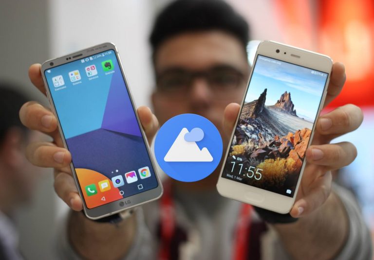 La aplicación de Fondos de Pantalla de Google se actualiza con más imágenes