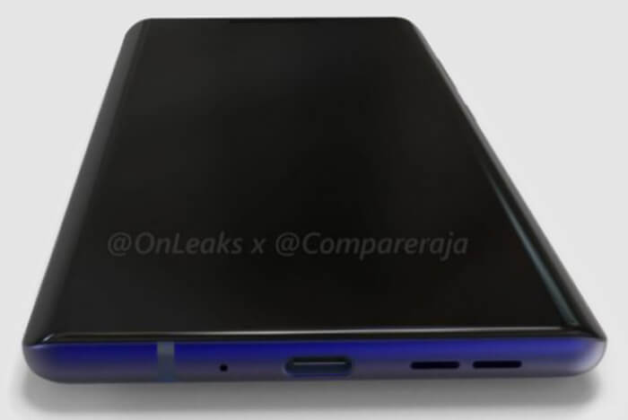 El Nokia 9 aparece en un vídeo con un diseño parecido al Galaxy Note 8