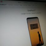 OnePlus 5T web