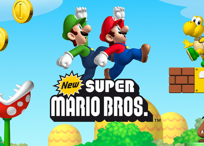 canto Cervecería Nevada Juega al New Super Mario Bros en Android con estos sencillos pasos
