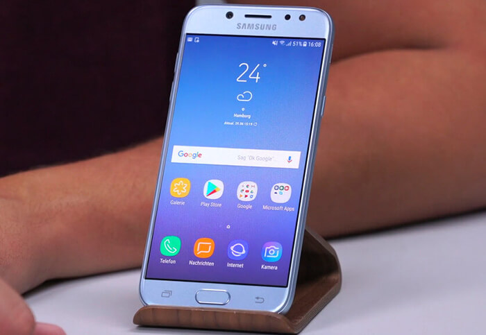 El Samsung Galaxy J4 está más cerca que nunca con esta última filtración