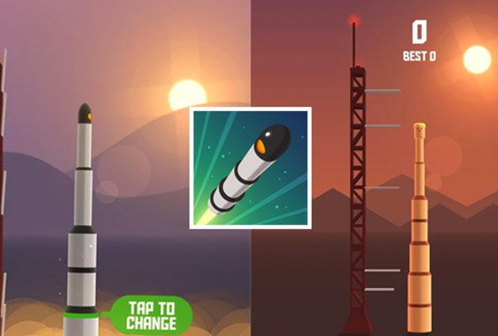Raider y Space Frontier: dos juegos adictivos, fáciles e infinitos