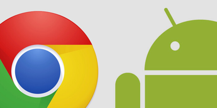 Hacia arriba Minimizar choque Esta función de Google Chrome para Android pone en peligro tu privacidad