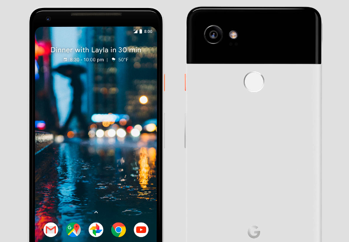 Google Pixel 2 XL ya es oficial y estas son todas sus características y detalles