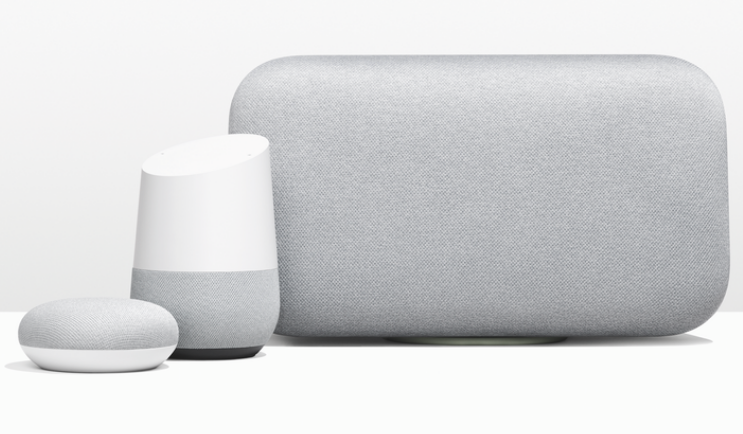 Google Home Mini