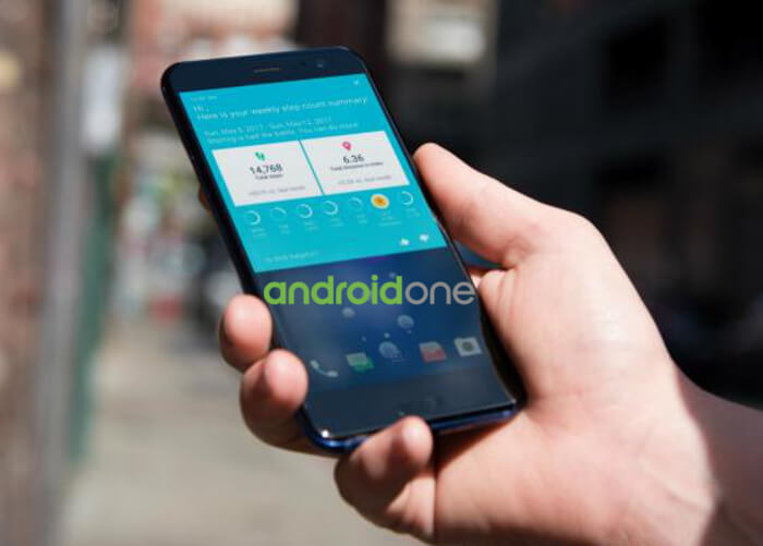 Así será el nuevo Android One de HTC que llegará al mercado muy pronto