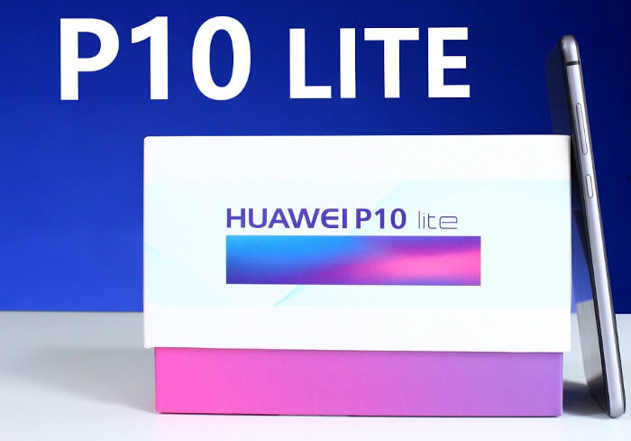El Huawei P10 Lite baja de precio hasta su mínimo histórico