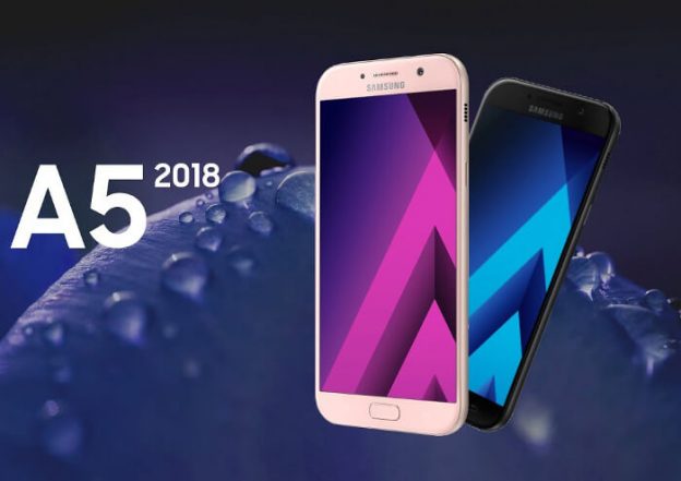 Una funda del Samsung Galaxy A5 2018 revelan detalles muy interesantes