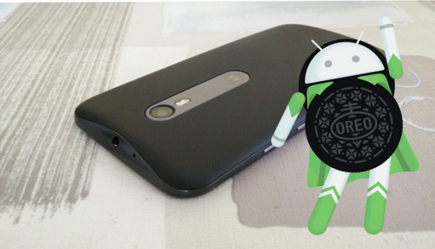 Cómo tener Android Oreo en el Moto G3