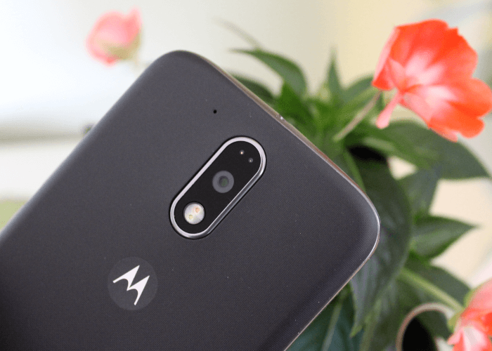 ¡Por fin! El Motorola Moto G4 está recibiendo Android 8.1 Oreo