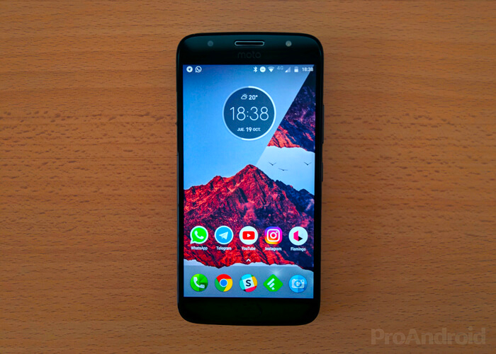 Análisis del Motorola Moto G5S Plus, un gama media con aspiraciones
