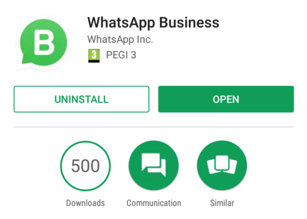 WhatsApp Business ya está en fase beta con muchas novedades