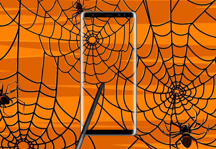 15 fondos de pantalla en alta resolución para disfrutar de Halloween en tu móvil