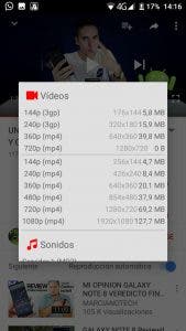 descargar videos de youtube og