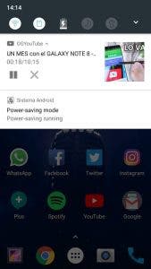 og youtube reproduccion youtube segundo plano