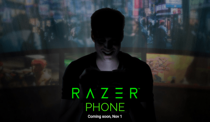 Razer phone