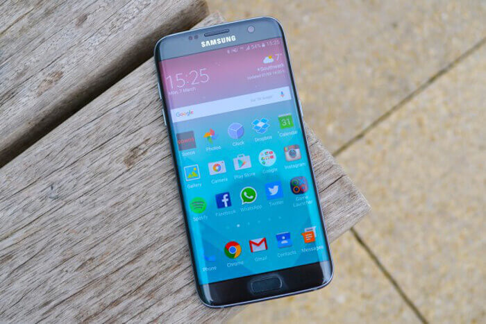 Ya puedes conseguir el Samsung Galaxy S7 Edge al precio más bajo de Internet