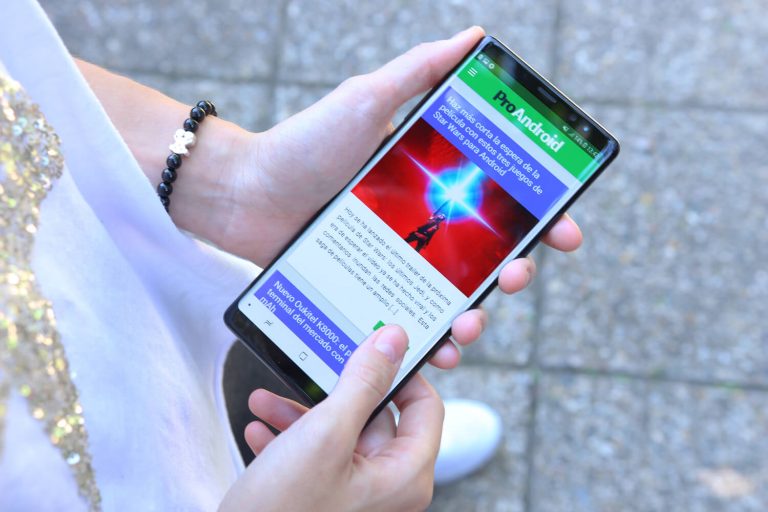 Ya puedes tener el modo a una mano en cualquier smartphone sin necesidad de root