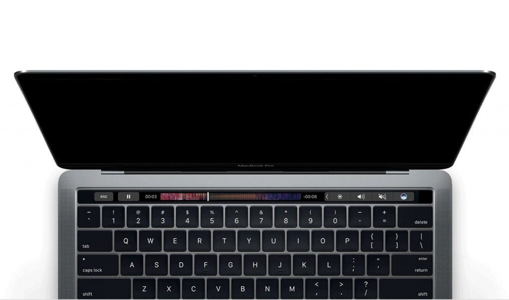 Cómo tener la TouchBar de Mac OS en Android sin root