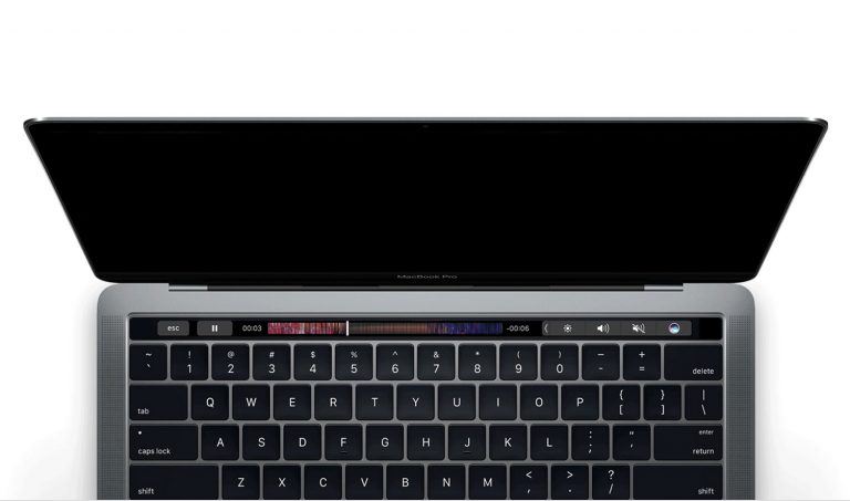 Cómo tener la TouchBar de Mac OS en Android sin root