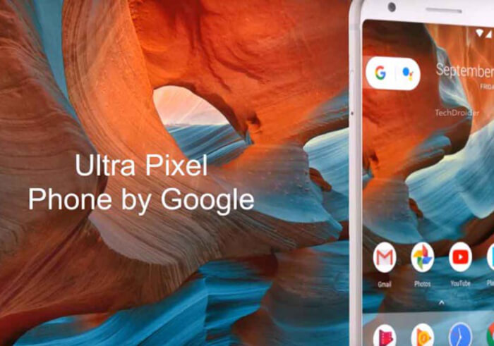 Un vídeo revela que el Google Ultra Pixel sería muy parecido al LG V30