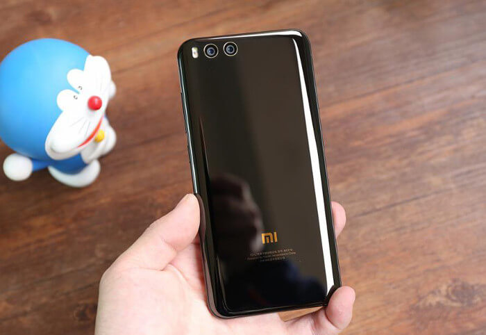 Xiaomi mi6 negro