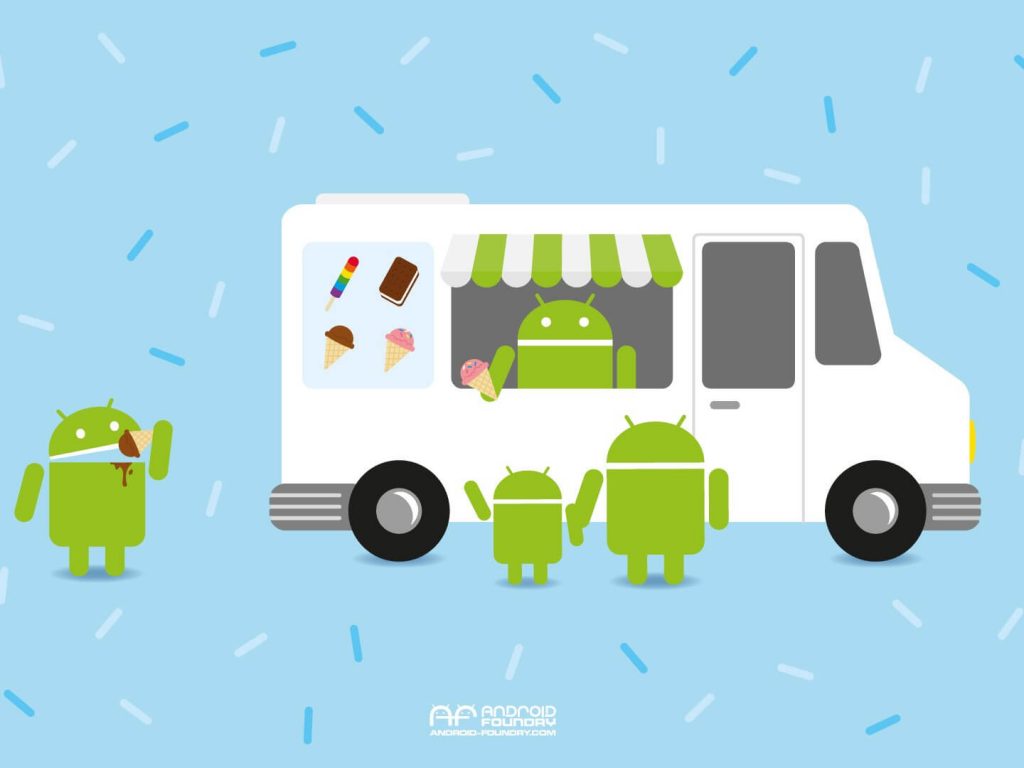 Google dice adiós a Ice Cream Sandwich, ya no tendrá soporte de Google Play Services