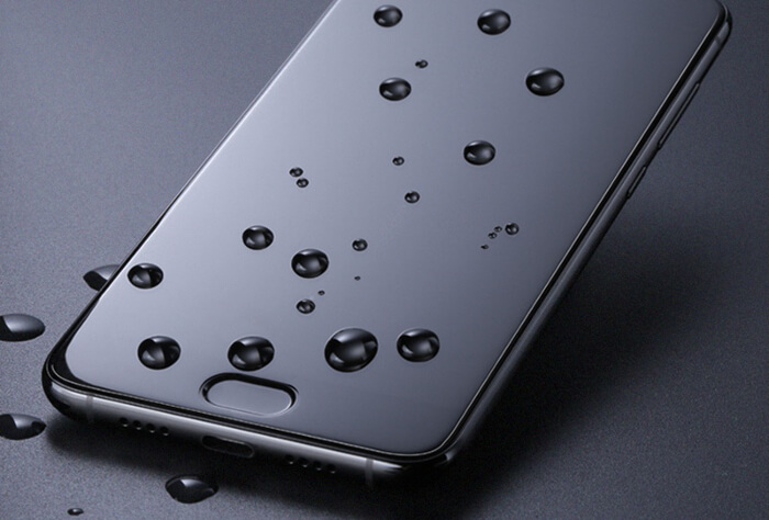 Xiaomi mi6 mojado