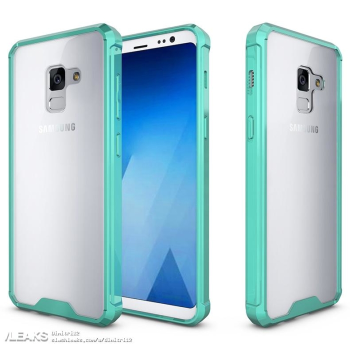 Samsung-Galaxy-A5 2018