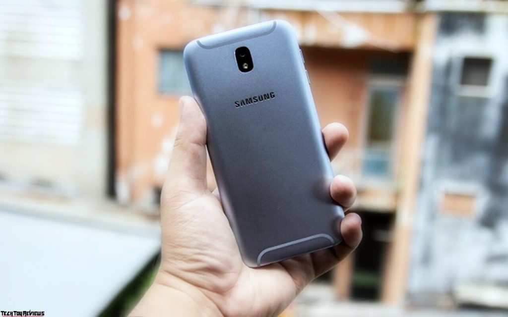 Consigue el Samsung Galaxy J7 2017 en oferta con su mayor descuento