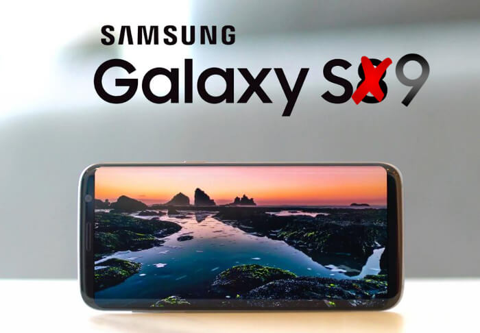 Nuevos conceptos del Samsung Galaxy S9 nos dejan con la boca abierta