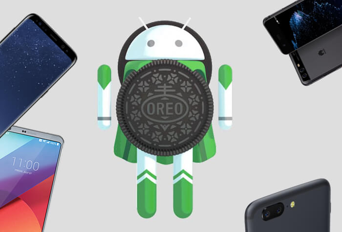 android 8.1 oreo caracteristicas
