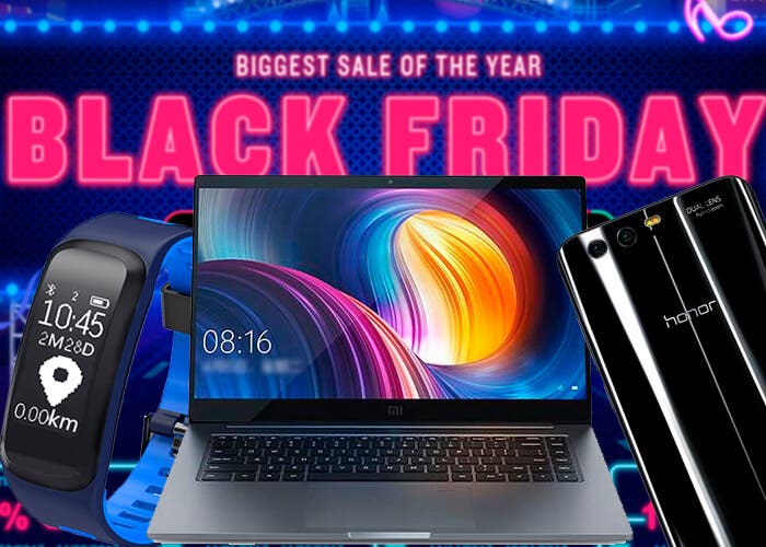 Se acerca el Black Friday con las mejores ofertas en tecnología