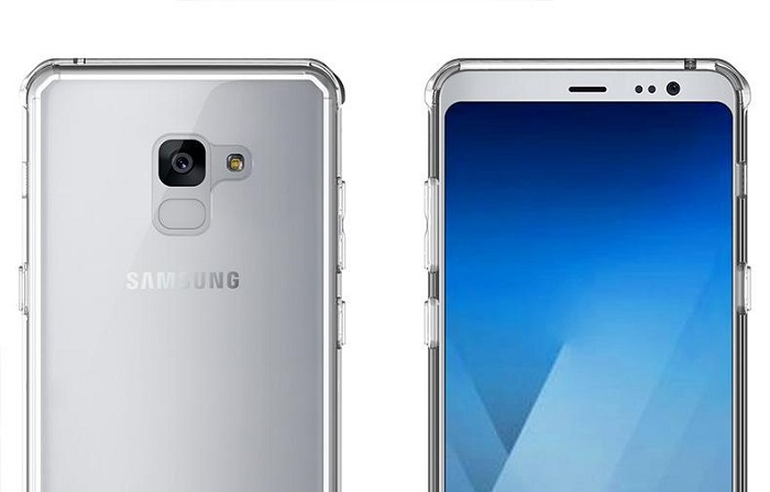 Nuevas imágenes confirman el diseño de los Samsung Galaxy A5 y A7 2018