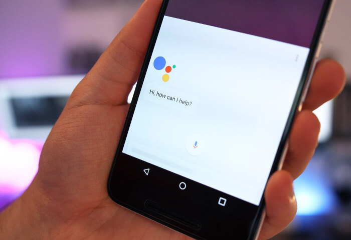Cómo tener un botón físico para activar Google Assistant